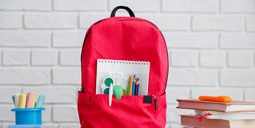 School bag
