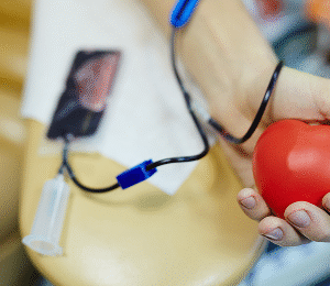 Share in a Dialysis Machine