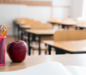 Share in School Preparations