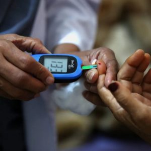 Blood Glucose Monitoring Device