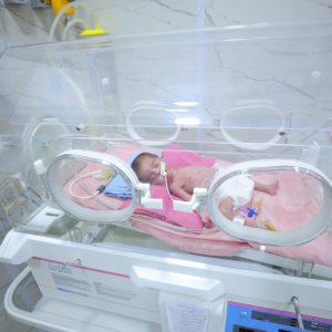 One Night in The NICU